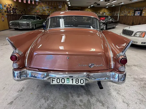 Studebaker Golden Hawk 1957 photo 3