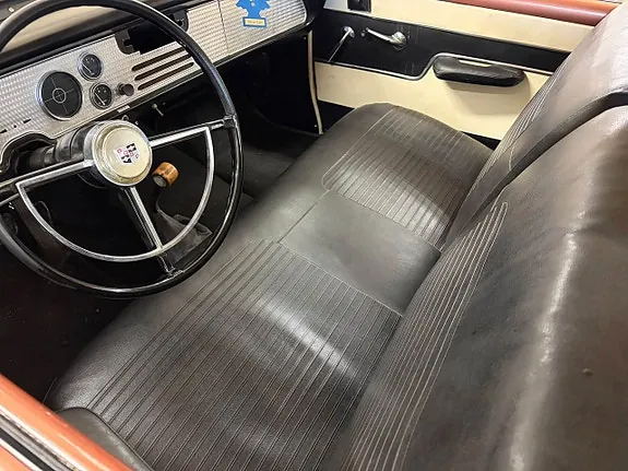 Studebaker Golden Hawk 1957 photo 4