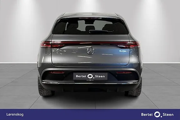 Mercedes-Benz Eqc400 2021 photo 4