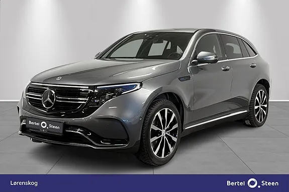 Mercedes-Benz Eqc400