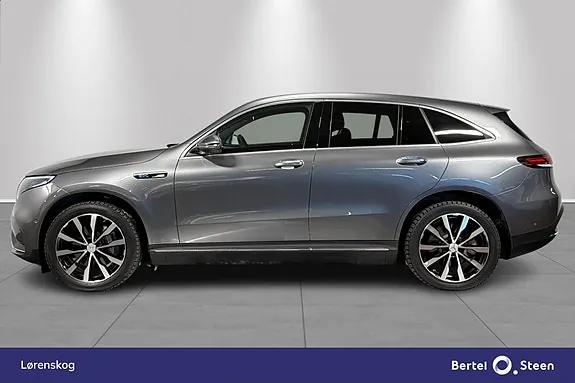 Mercedes-Benz Eqc400 2021 photo 2