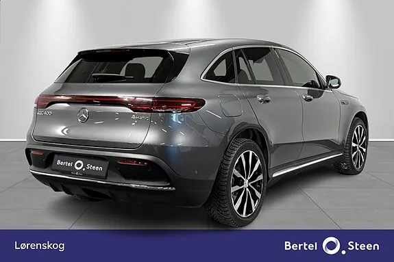 Mercedes-Benz Eqc400 2021 photo 5