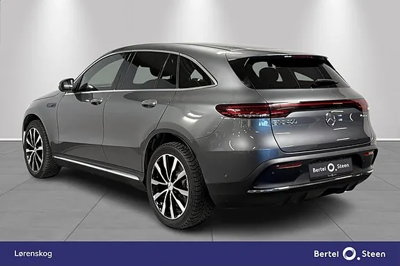 Mercedes-Benz Eqc400 2021 photo 3