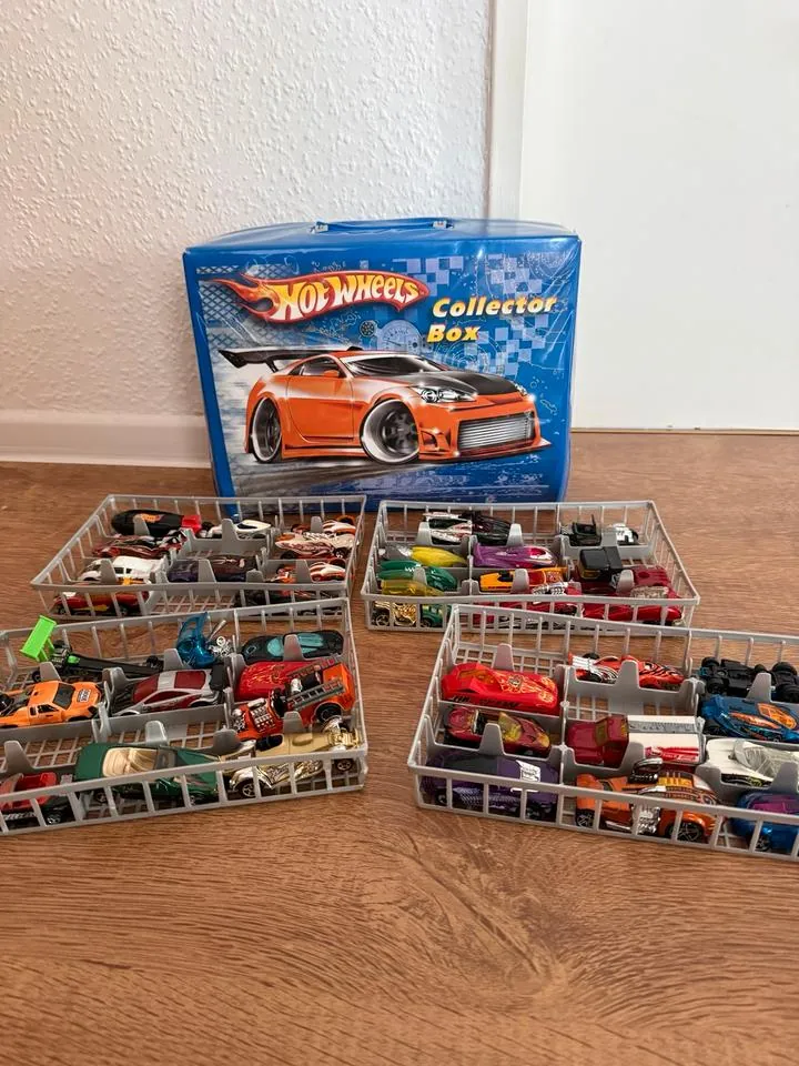 Hot Wheels Collection