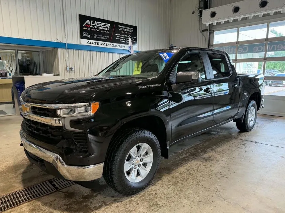 Chevrolet Silverado 1500