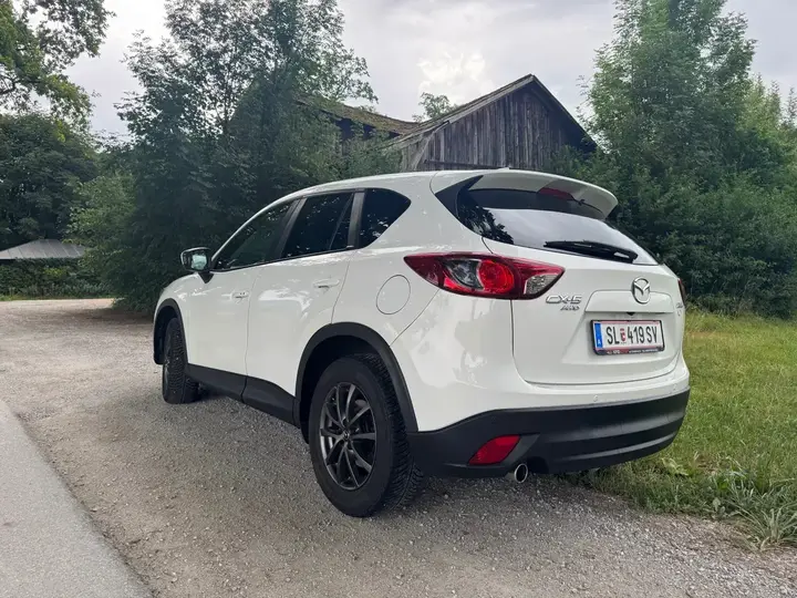 Mazda Cx-5 2014 photo 3