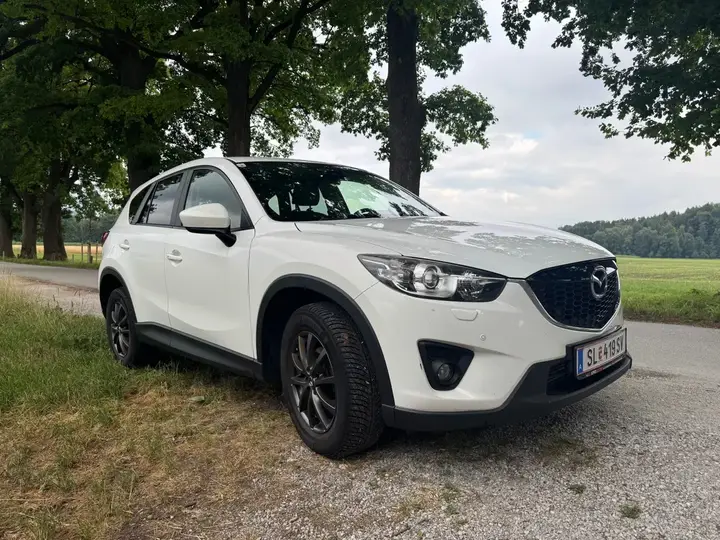 Mazda Cx-5 2014 photo 2