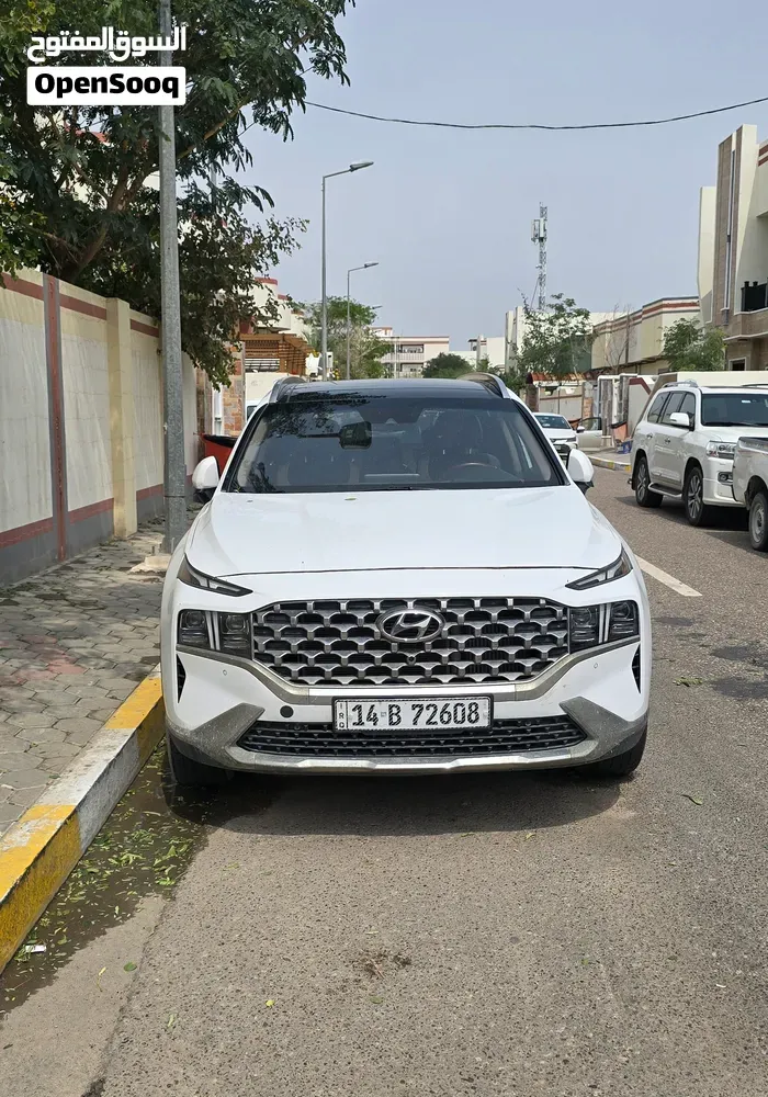 Hyundai Santa Fe 2023 photo 3