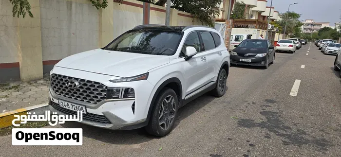 Hyundai Santa Fe 2023 photo 4
