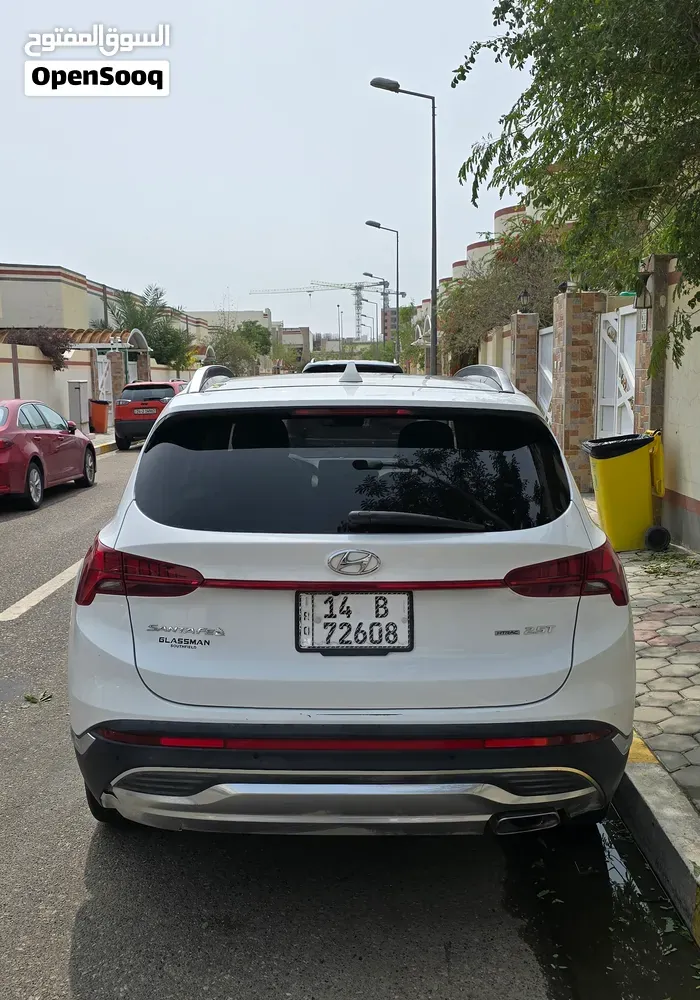 Hyundai Santa Fe 2023 photo 2