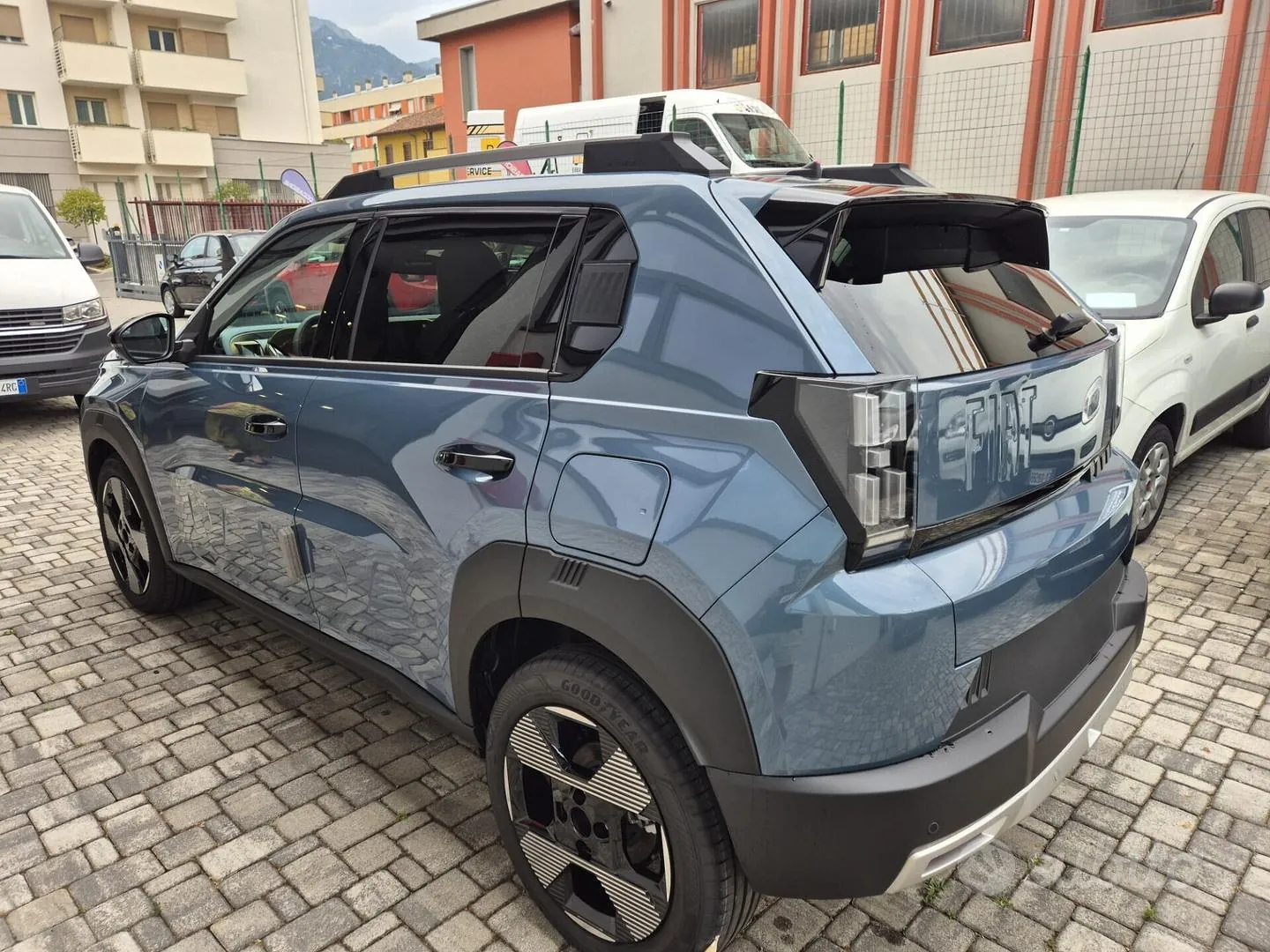 Fiat Grande Panda 2026 photo 4