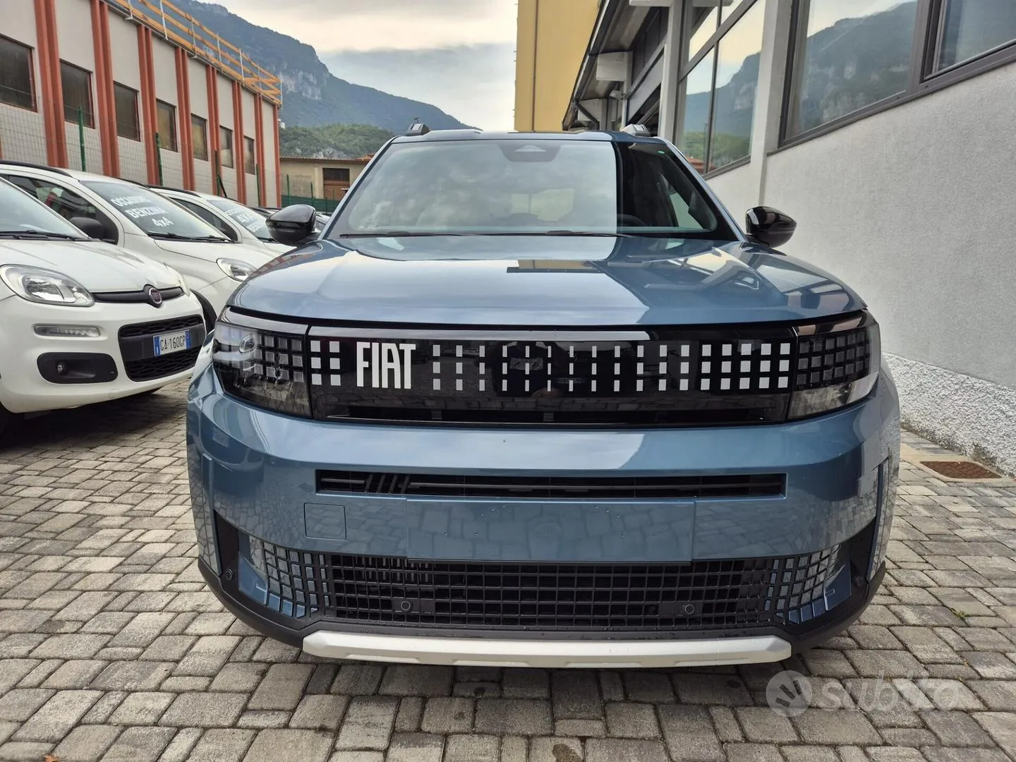 Fiat Grande Panda 2026 photo 5