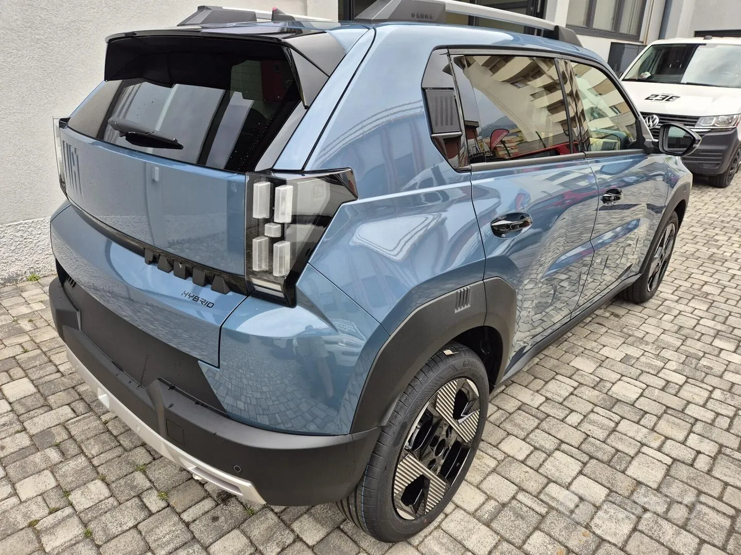 Fiat Grande Panda 2026 photo 3