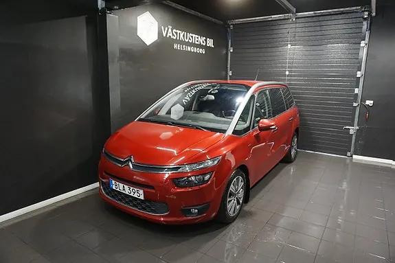 Citroen Grand C4 Picasso 2014 photo 4