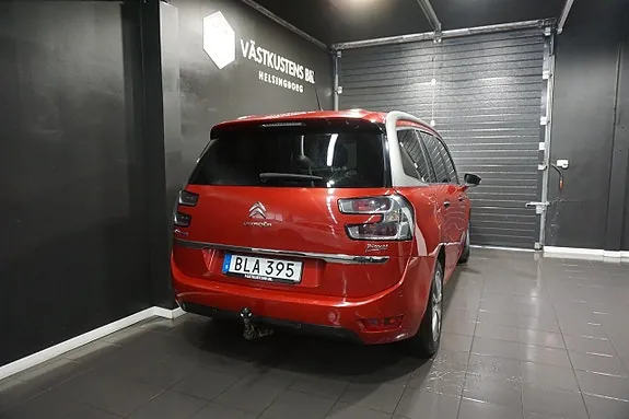 Citroen Grand C4 Picasso 2014 photo 5