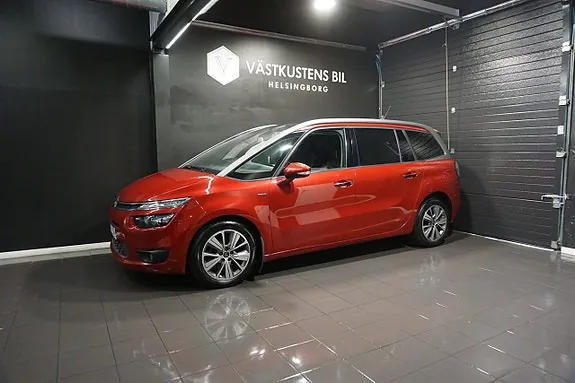 Citroen Grand C4 Picasso 2014 photo 3