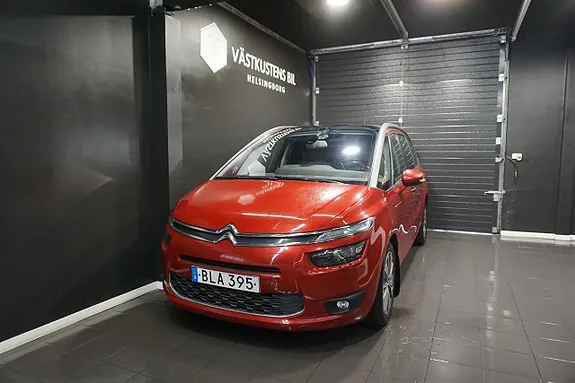 Citroen Grand C4 Picasso