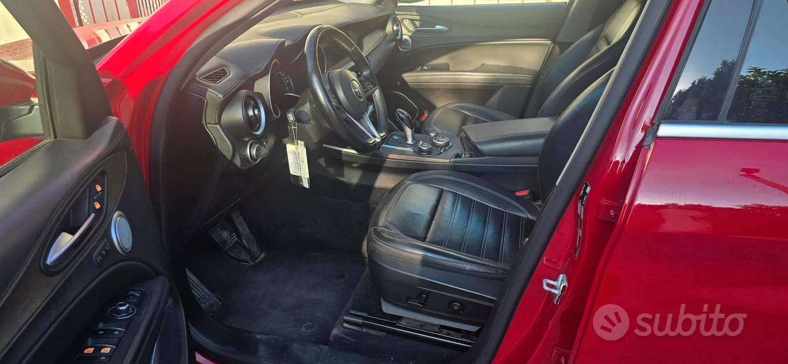 Alfa Romeo Stelvio 2019 photo 4