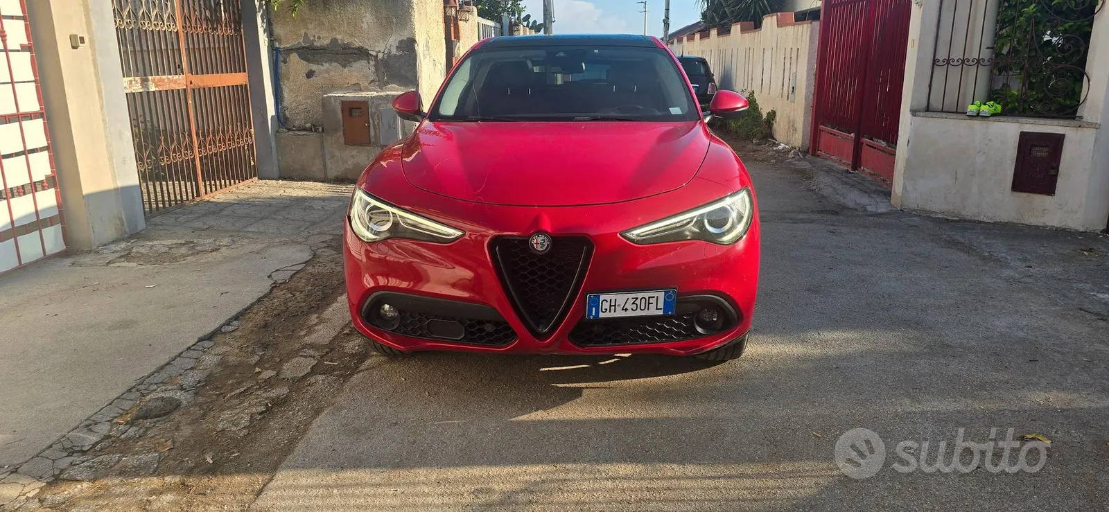 Alfa Romeo Stelvio