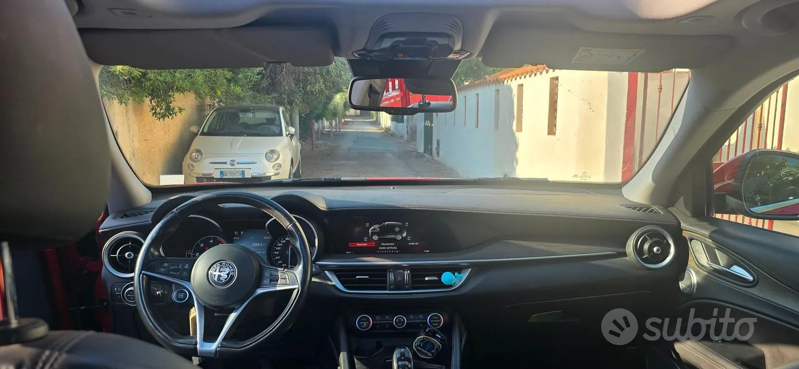 Alfa Romeo Stelvio 2019 photo 5