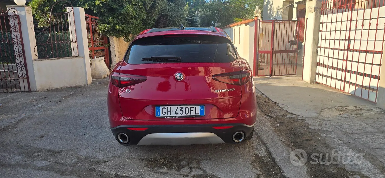 Alfa Romeo Stelvio 2019 photo 2