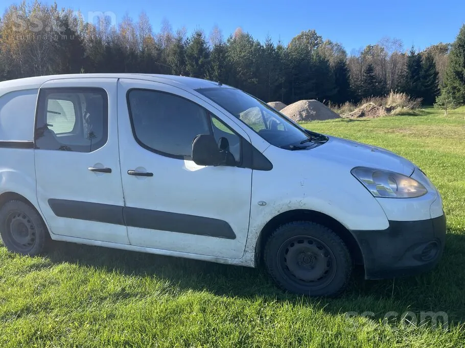 Peugeot Partner