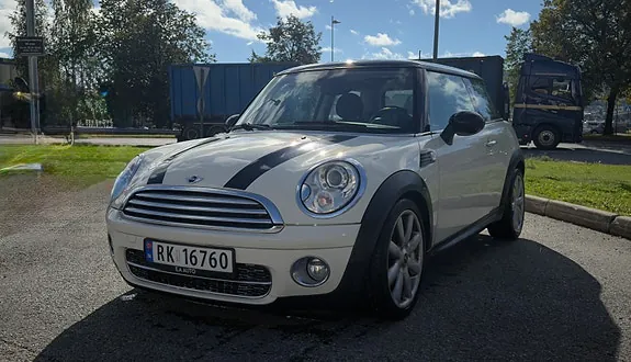 Mini Cooper 2009 photo 5