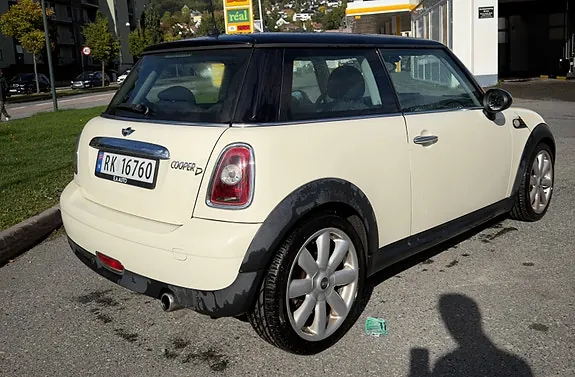 Mini Cooper