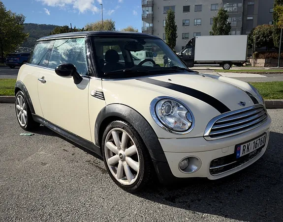 Mini Cooper