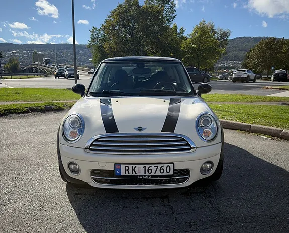 Mini Cooper 2009 photo 4