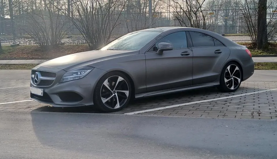 Mercedes-Benz Cls 400