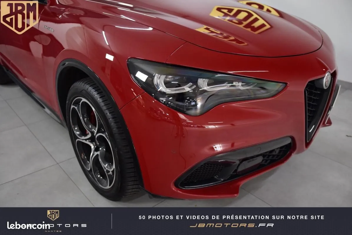 Alfa Romeo Stelvio 2024 photo 4