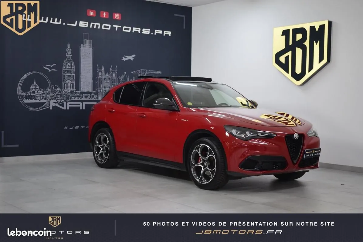 Alfa Romeo Stelvio