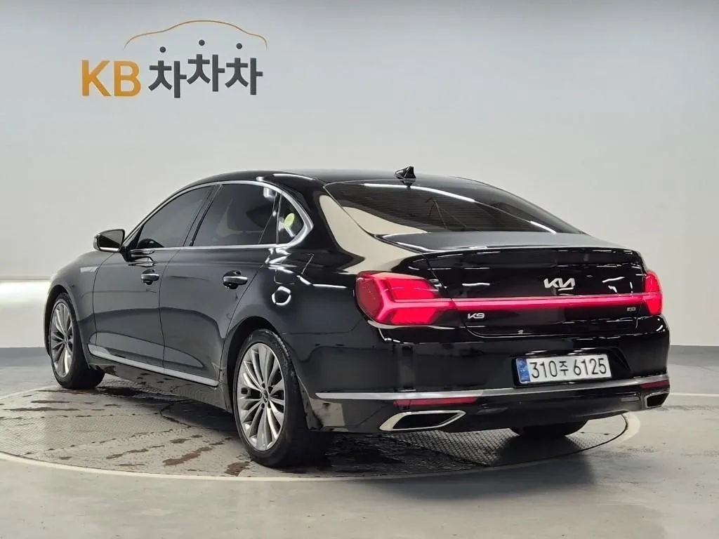 Kia K9 2023 photo 2