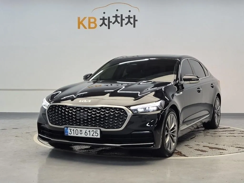 Kia K9