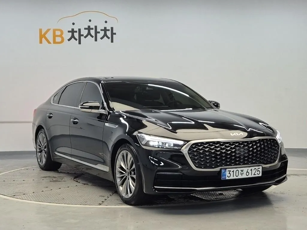 Kia K9 2023 photo 4