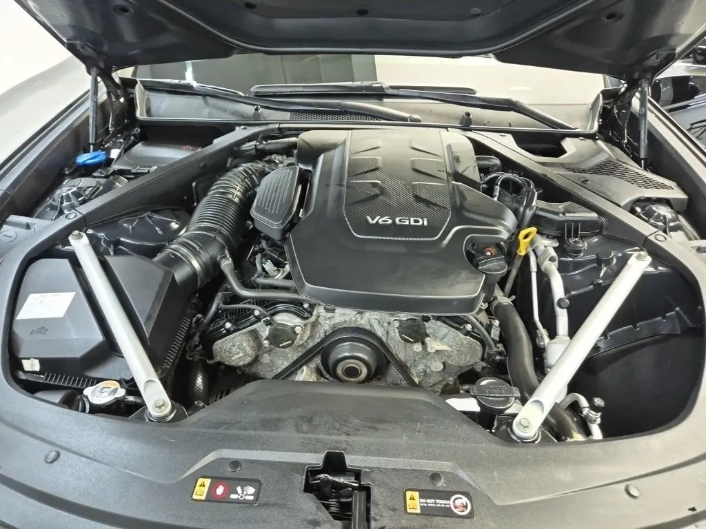Kia K9 2023 photo 5