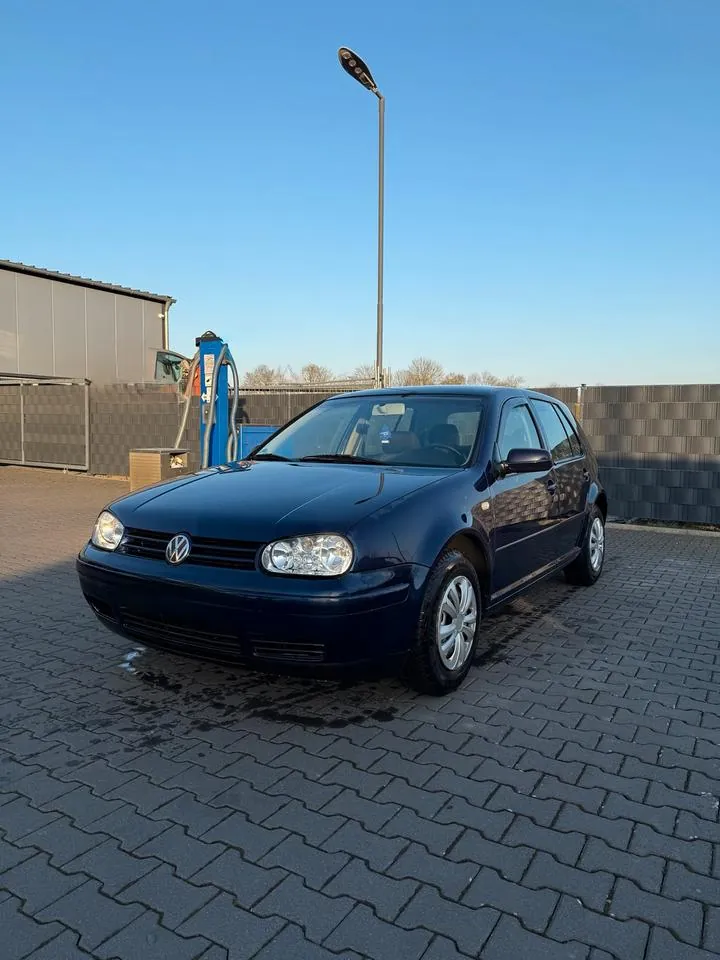 Volkswagen Golf 4