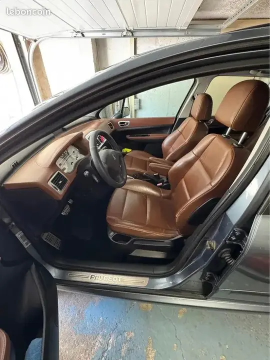 Peugeot 307 2007 photo 3