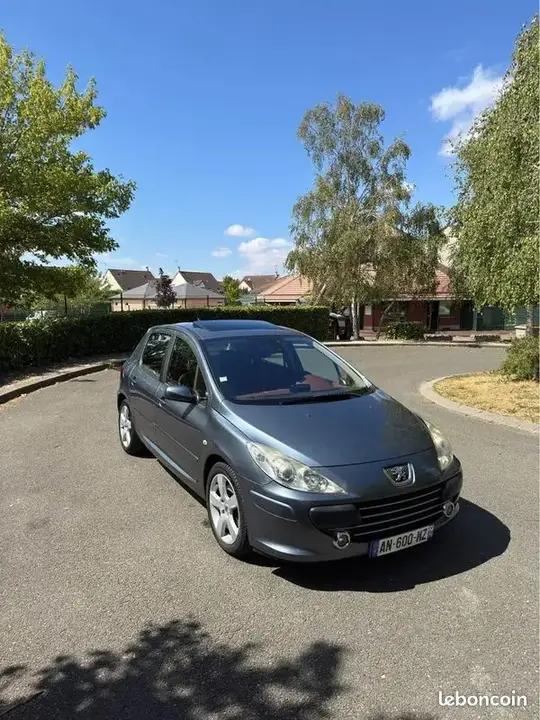Peugeot 307