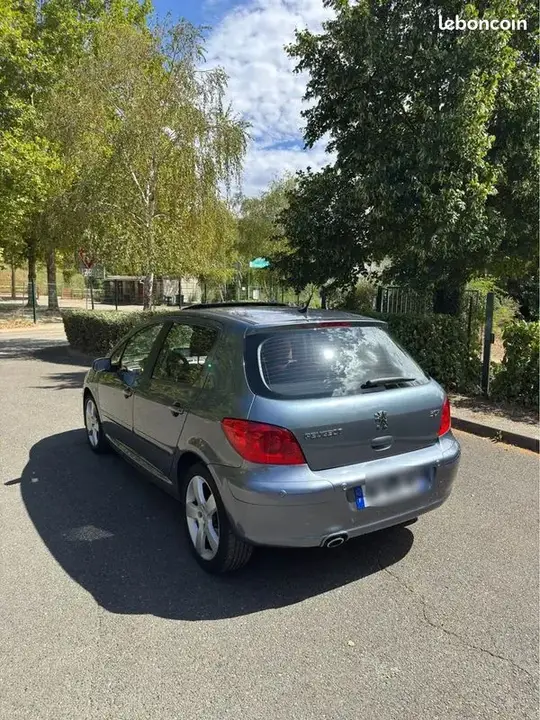 Peugeot 307 2007 photo 2