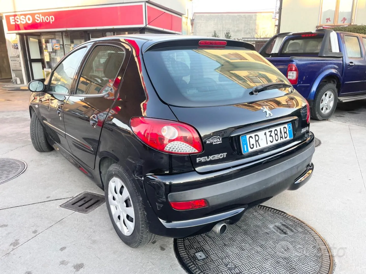 Peugeot 206 2012 photo 5