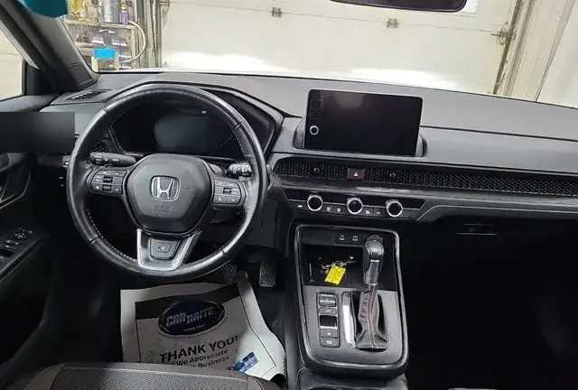 Honda Cr-V 2026 photo 3