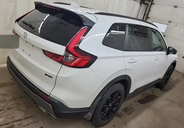 Honda Cr-V 2026 photo 4