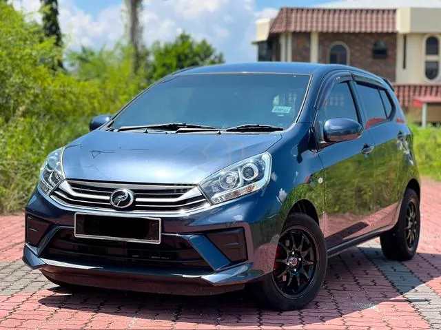 Perodua Axia