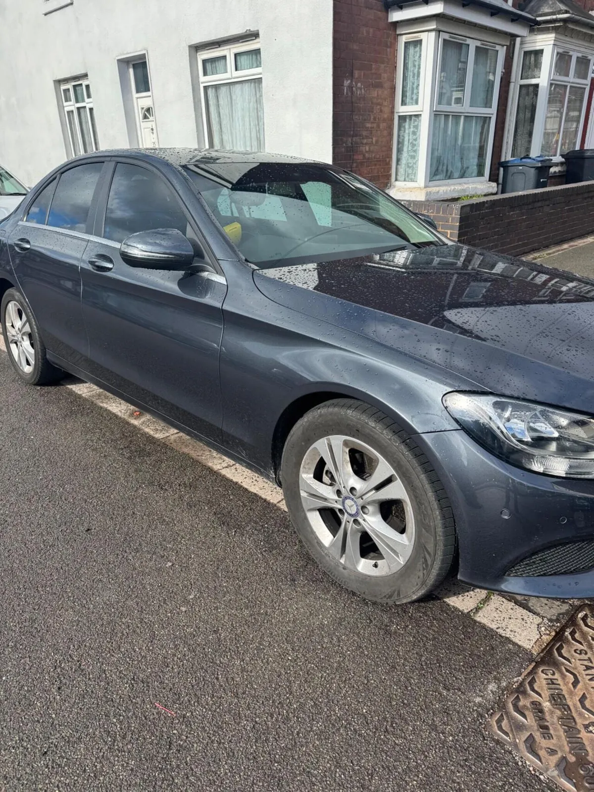 Mercedes-Benz C-Class 2016 photo 2