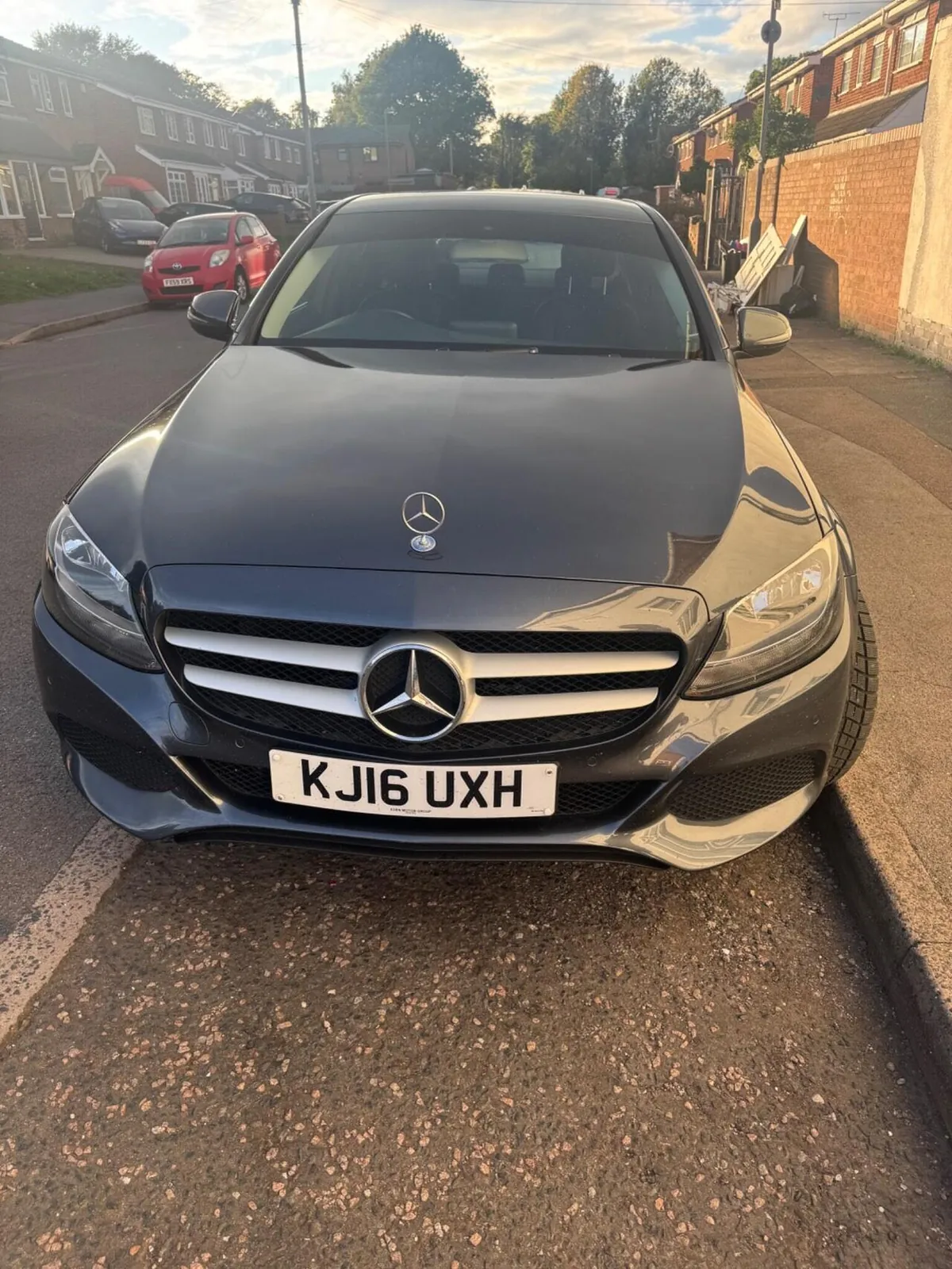 Mercedes-Benz C-Class