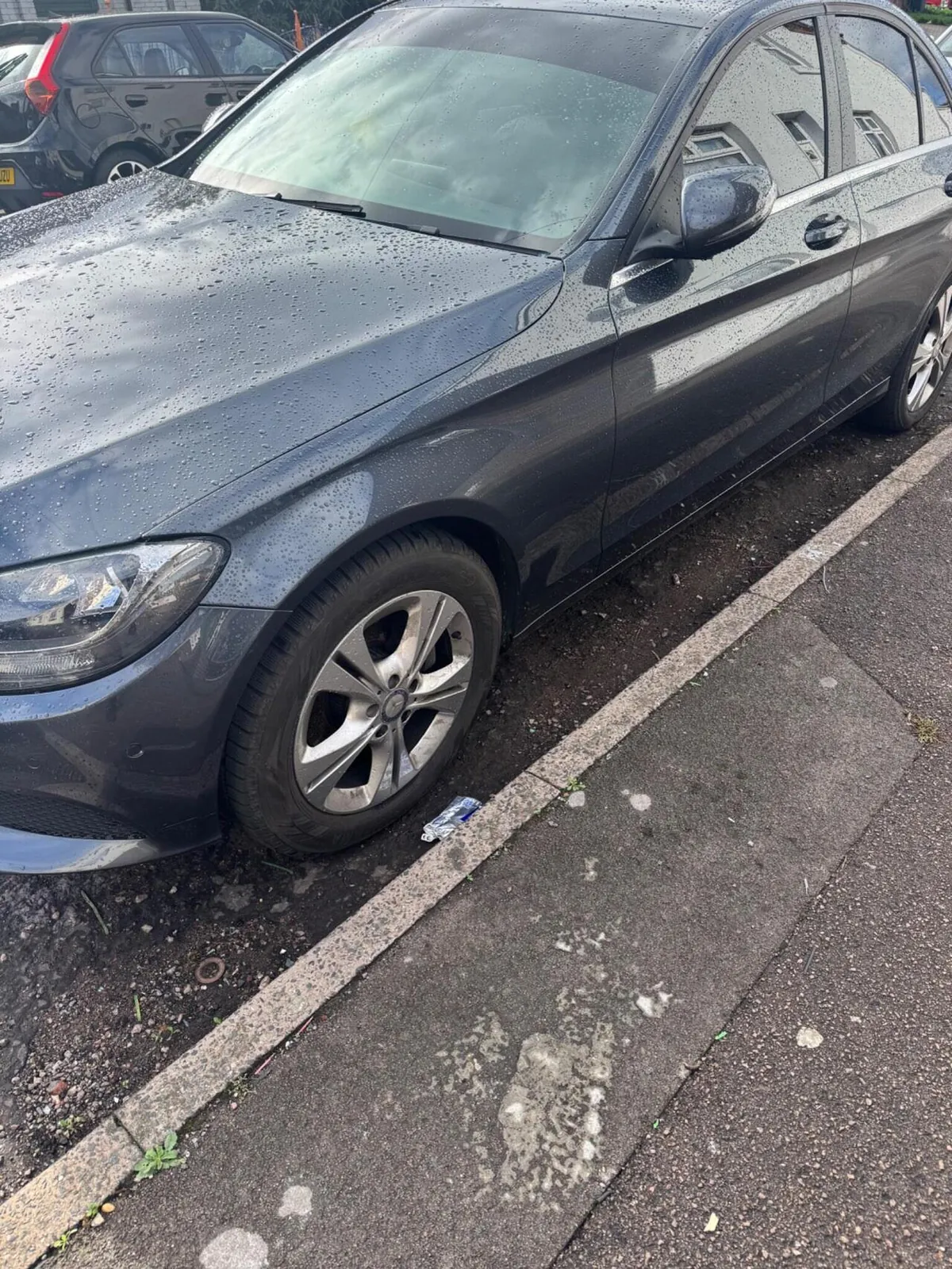 Mercedes-Benz C-Class 2016 photo 5