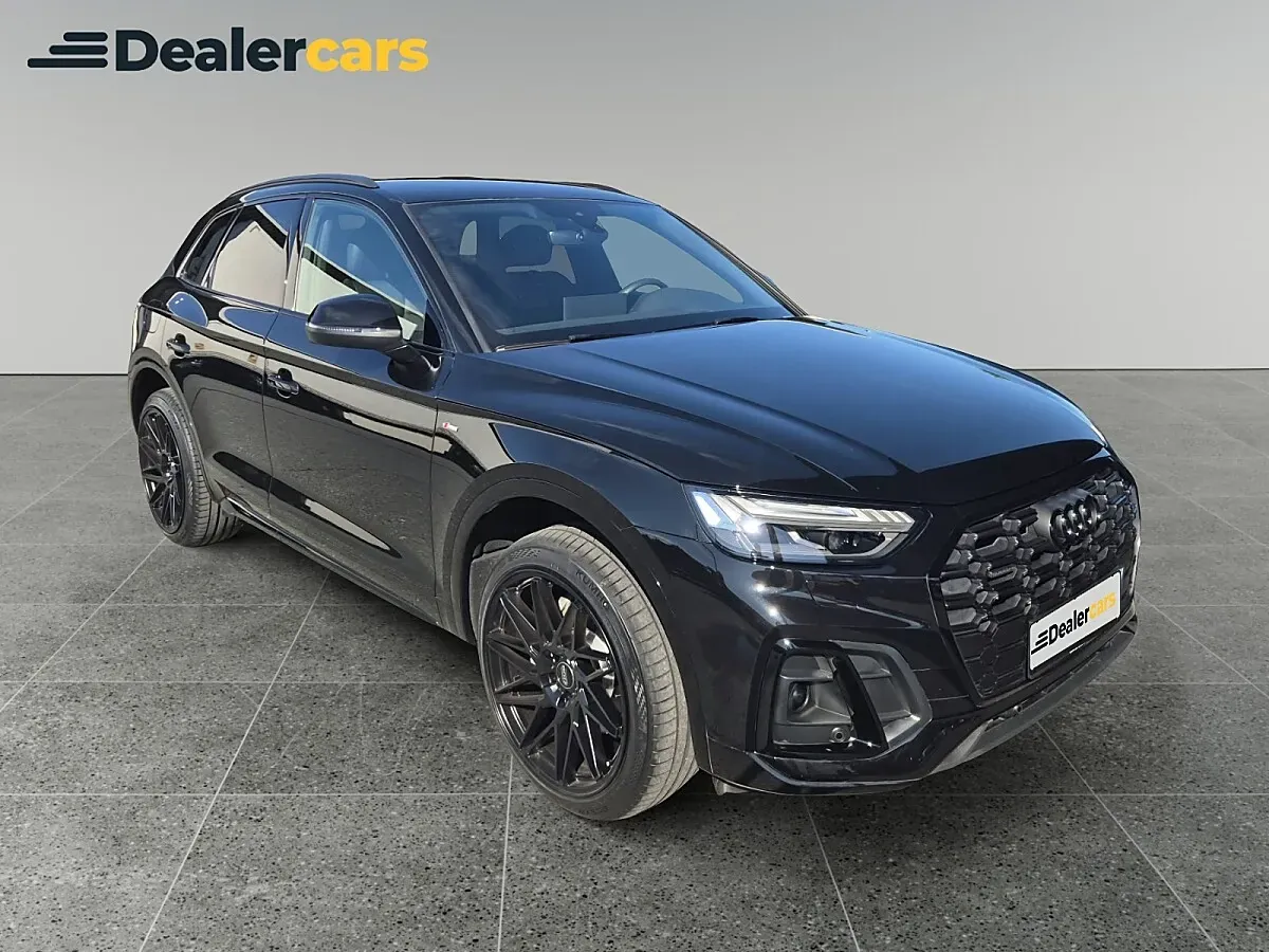Audi Q5 2024 photo 3