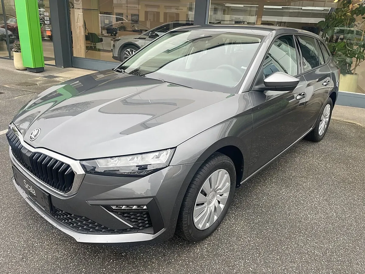 Skoda Scala 2026 photo 2